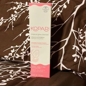 Brand New - Never Used KOPARI Tropical Glow Cleanser